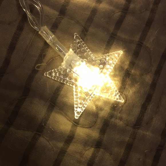 USB LED star lights - Picture 2 of 3
